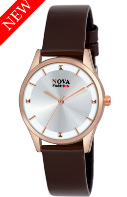 NOVA ROSE FANCY Analog Watch - For Women
