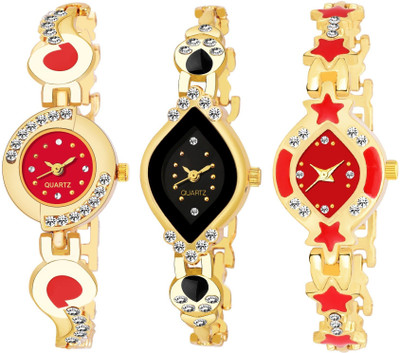 SYNEX Analog Watch - For Women