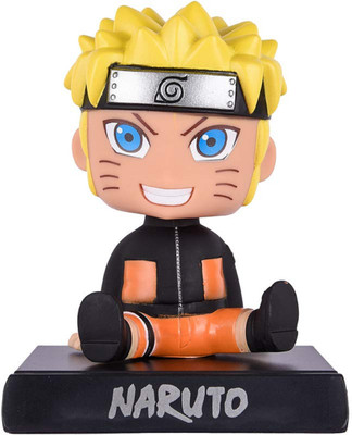 Augen Naruto Action Figure Limited Edition Bobblehead(Multicolor)