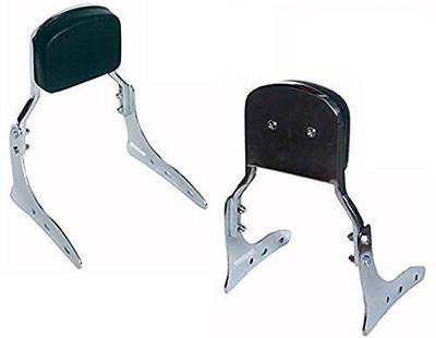 Bullkartzone Adjustable Passenger Backrest