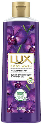 LUX Fragrant Skin Body Wash - Pack Of 3 (245ml)(3 x 245 ml)
