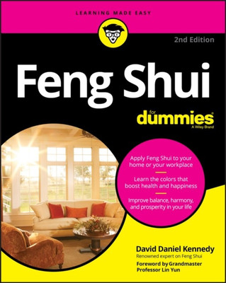 Feng Shui For Dummies(English, Paperback, Kennedy David Daniel)