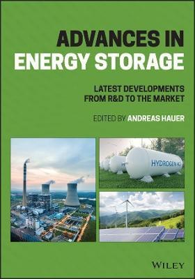 Advances in Energy Storage(English, Hardcover, unknown)