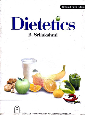 Dietetics(English, Paperback, Srilaksmi B.)