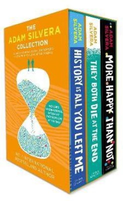 The Adam Silvera Collection(English, Paperback, Silvera Adam)