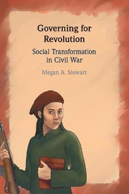 Governing for Revolution(English, Paperback, Stewart Megan A.)