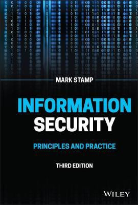 Information Security(English, Hardcover, Stamp Mark)