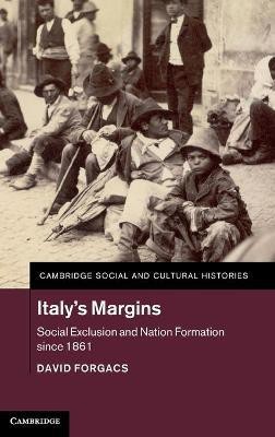 Italy's Margins(English, Hardcover, Forgacs David)