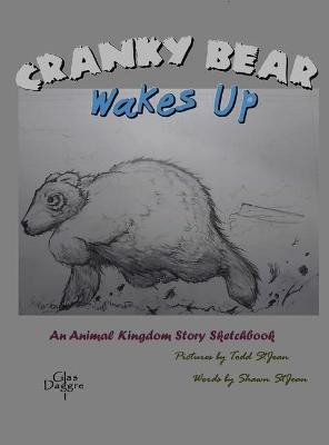 Cranky Bear Wakes Up(English, Hardcover, Stjean Shawn)