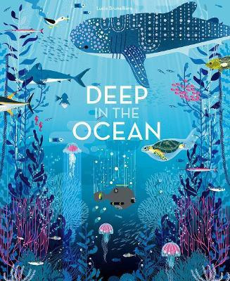 Deep in the Ocean(English, Hardcover, Brunelliere Lucie)