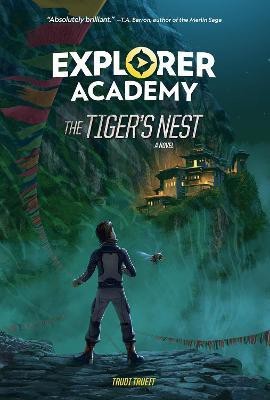 Explorer Academy: The Tiger's Nest (Book 5)(English, Paperback, National Geographic Kids)