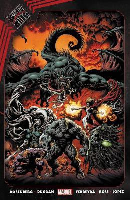 King in Black: Thunderbolts(English, Paperback, Rosenberg Matthew)