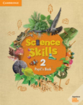 Science Skills Level 2 Pupil's Book(English, Paperback, unknown)