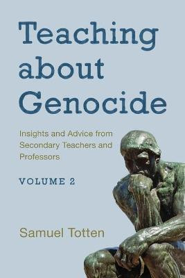 Teaching about Genocide(English, Paperback, unknown)