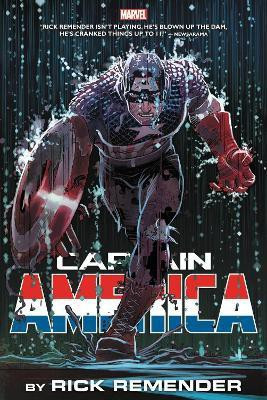 Captain America by Rick Remender Omnibus(English, Hardcover, Alixe Pascal)