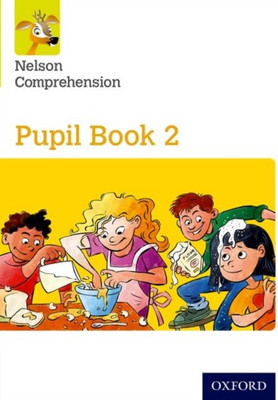 Nelson Comprehension: Year 2/Primary 3: Pupil Book 2(English, Paperback, Lindsay Sarah)