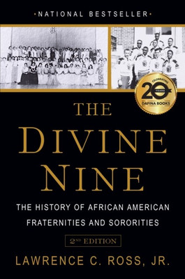 The Divine Nine(English, Paperback, Ross Lawrence C. Jr.)