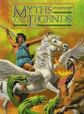 Myths and Legends(English, Hardcover, unknown)