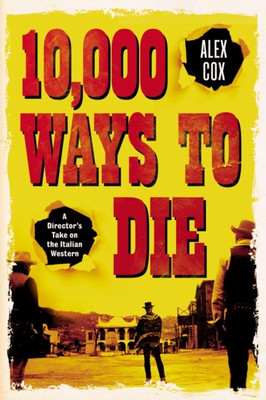 10,000 Ways to Die(English, Paperback, Cox Alex)