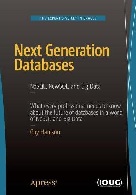 Next Generation Databases(English, Paperback, Harrison Guy)