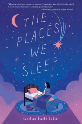 The Places We Sleep(English, Hardcover, Brooks DuBois Caroline)