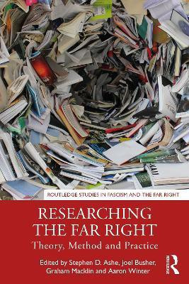 Researching the Far Right(English, Paperback, unknown)