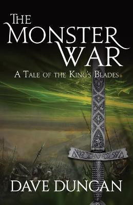 The Monster War(English, Paperback, Duncan Dave)