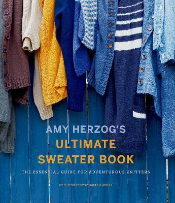 Amy Herzog's Sweater Sourcebook:(English, Paperback, Herzog Amy)