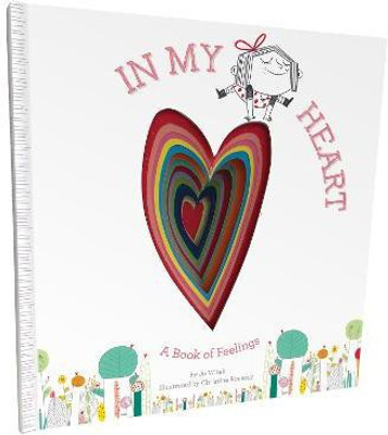 In My Heart(English, Hardcover, Witek Jo)