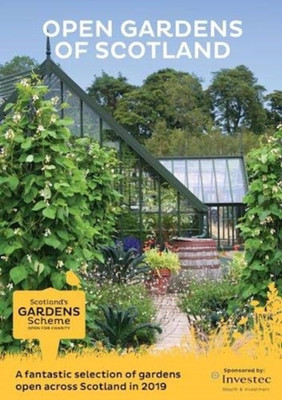Scotland's Gardens Scheme 2019 Guidebook(English, Paperback, unknown)