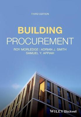 Building Procurement(English, Paperback, Morledge Roy)