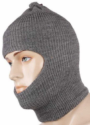 LUX JON Solid Monkey Cap Cap