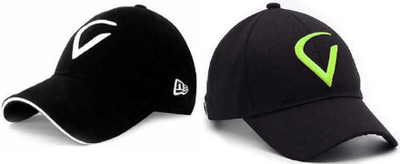 FAS Sports/Regular Cap Cap(Pack of 2)