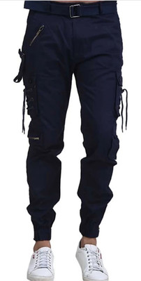 hyooo Men Cargos