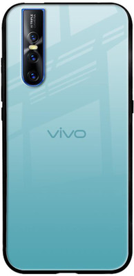 Hocopoco Back Cover for Vivo V15 Pro(Multicolor, Grip Case, Pack of: 1)