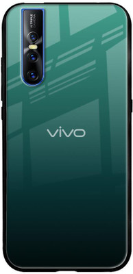 Hocopoco Back Cover for Vivo V15 Pro(Multicolor, Grip Case, Pack of: 1)