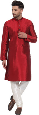 Jompers Men Kurta Pyjama Set