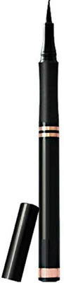MYEONG PERFECT MATTE FINISH JET BLACK LONG LASTING WATER PROOF SKETCH EYE LINER 2 g(DARK BLACK)
