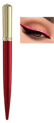 REIMICHI RED SHIMMERY SHINE WATER PROOF & LONG LASTING EYE LINER 1.5 ml(RED)