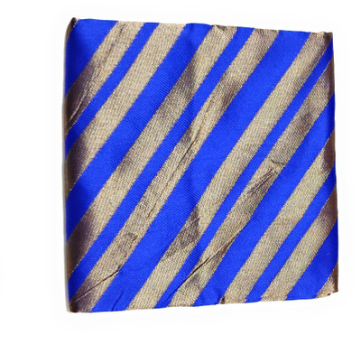 ARNIYAVALA Cotton Silk Striped Blouse Material