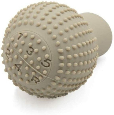 Znee Smart Silicone Gear Knob(Beige)