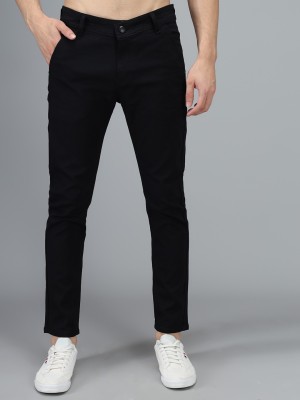 UNITED DENIM Slim Men Black Jeans