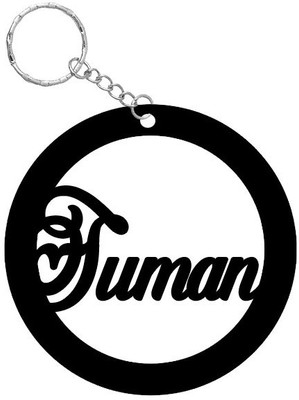 SY Gifts SYG Suman Name Keychain 1565 Key Chain