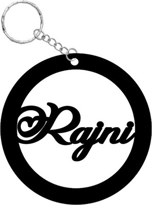 SY Gifts SYG Rajni Name Keychain 675 Key Chain