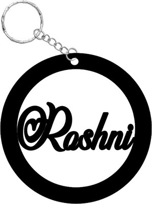 SY Gifts SYG Roshni Name Keychain 1871 Key Chain