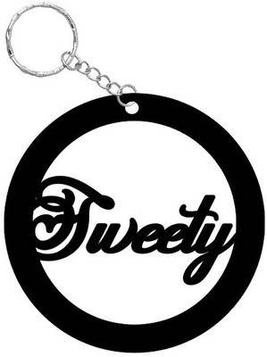 SY Gifts SYG Sweety Name Keychain 373 Key Chain