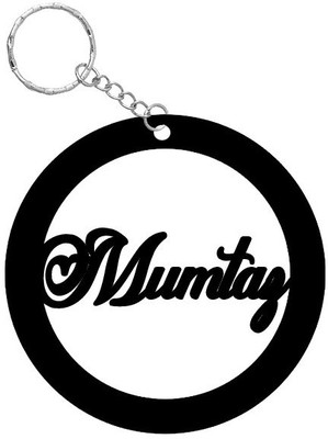 SY Gifts SYG Mumtaz Name Keychain 840 Key Chain