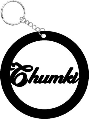 SY Gifts SYG Chumki Name Keychain 580 Key Chain
