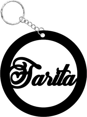SY Gifts SYG Sarita Name Keychain 570 Key Chain