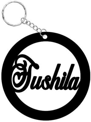 SY Gifts SYG Sushila Name Keychain 1600 Key Chain